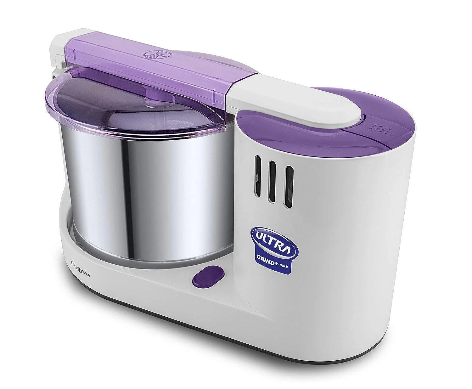 Ultra ABS Plastic Elgi Ultra Grind+ Gold 2-Litre Wet Grinder (Purple) - image 1