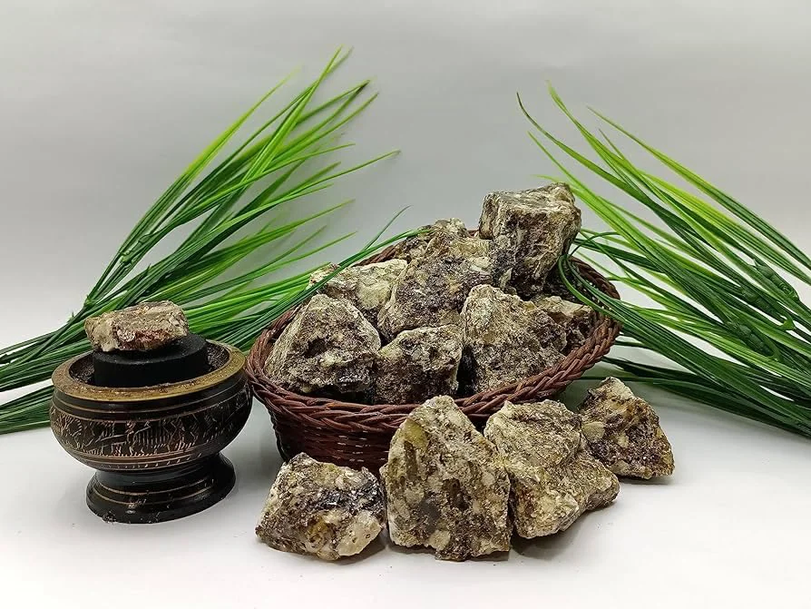 Pure Original Natural Loban - Sambrani-Benzoin Herbal Dhoop - for Pooja, Hawan, Home Fragrance, Dhoop- (500 Grams) - image 2