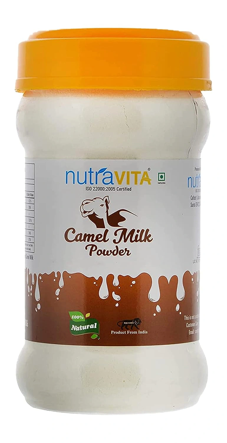 Nutra Vita Camel Milk Powder - 500 G - image 1