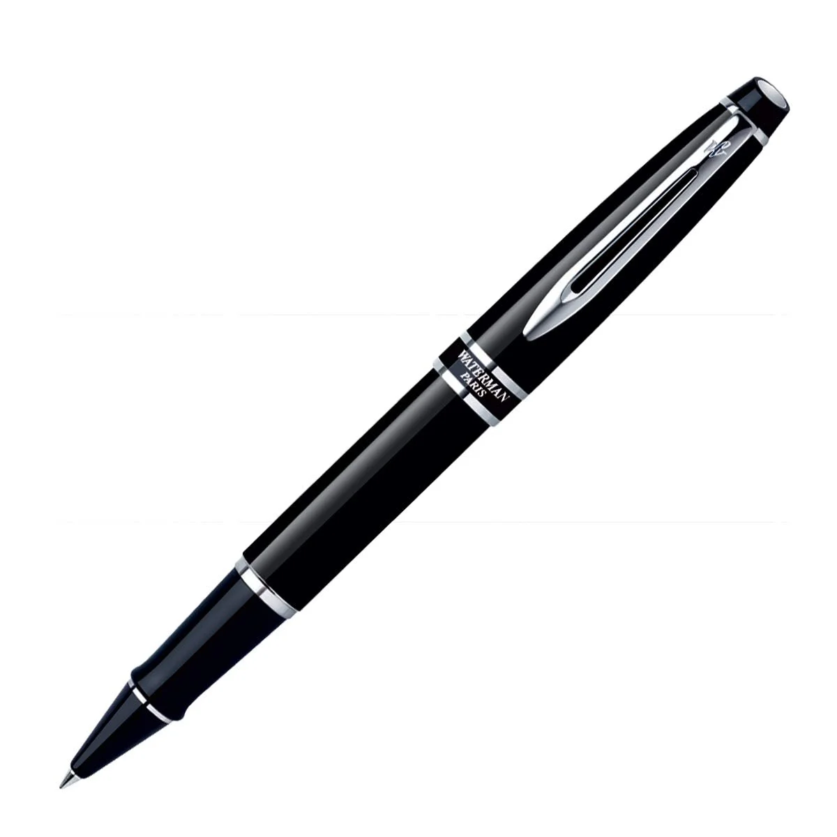 Waterman Expert Black CT Roller Ball Pen - image 1