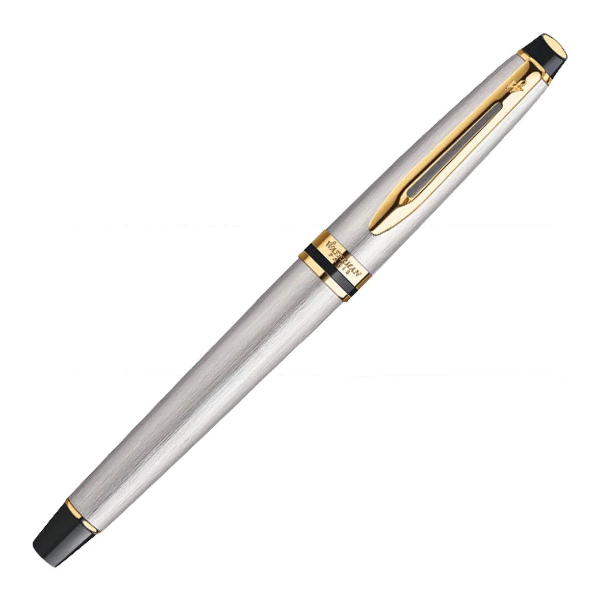 Waterman Expert Ss Gt Fountain Pen|Gold - image 1