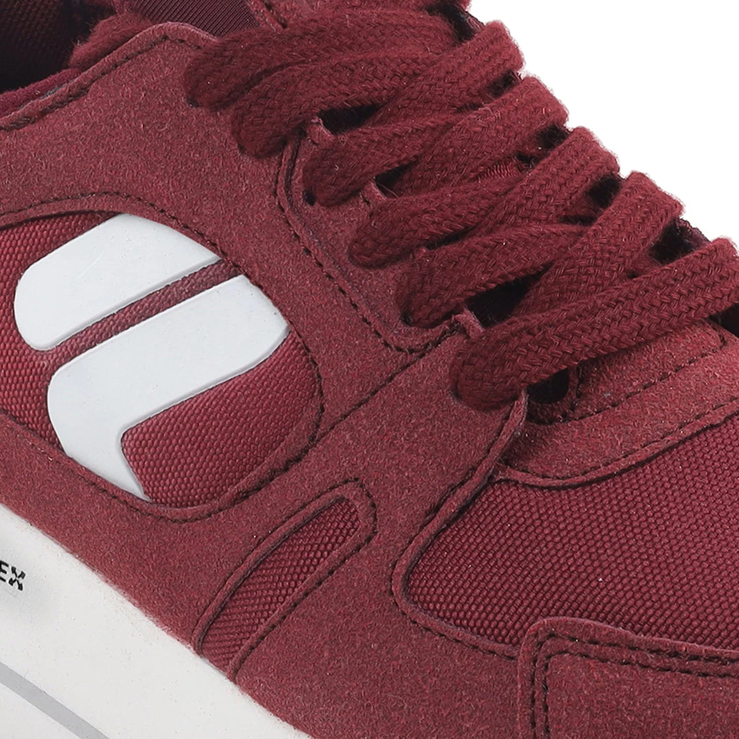 Fila Women Maroon Retro-Jo Frannie Shoes - image 2