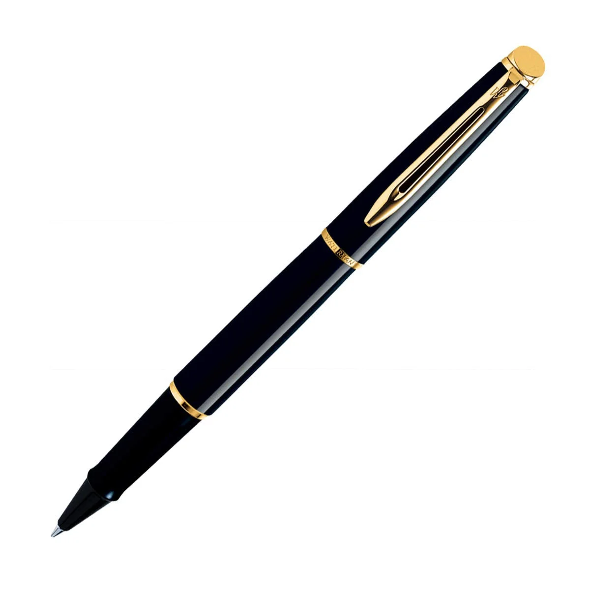 Waterman Hemisphere GT Roller Ball Pen - Mars Black - image 1