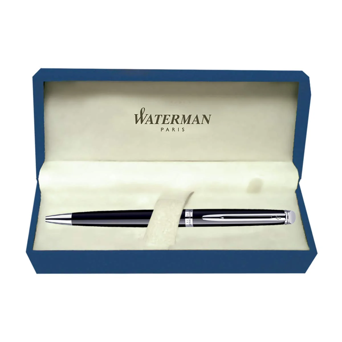 Waterman Hemisphere CT Ballpoint Pen-Mars Black - image 2