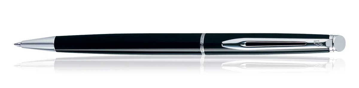Waterman Hemisphere CT Ballpoint Pen-Mars Black - image 1
