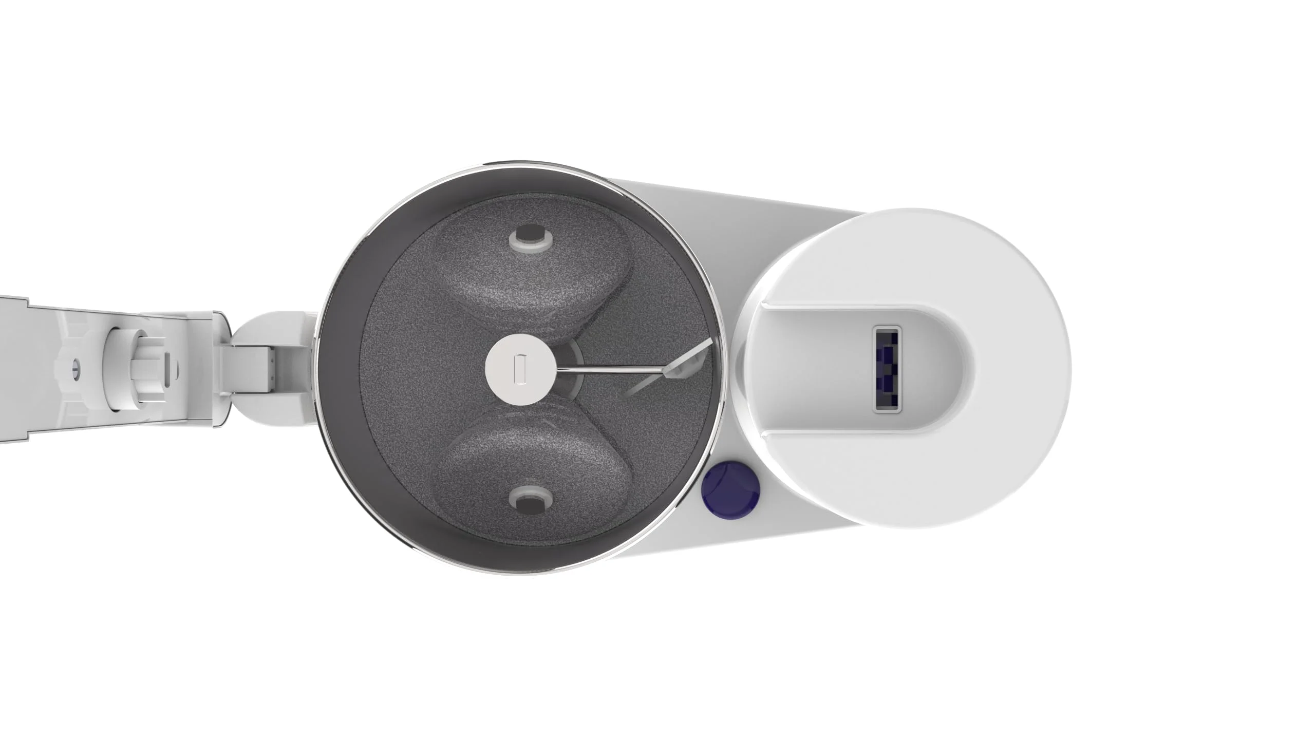 Ultra Micro 1.75 Litre Wet Grinder,Abs Plastic - White - image 1