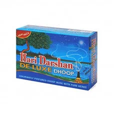 Hari Darshan Dhoopbatti De-Luxe,  20 Stick