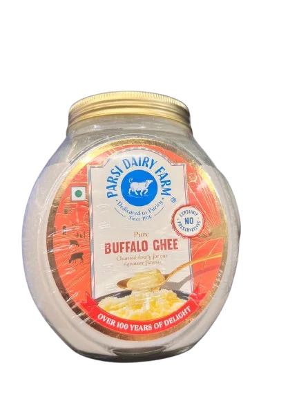 Parsi Buffalo Ghee - 1L - image 1