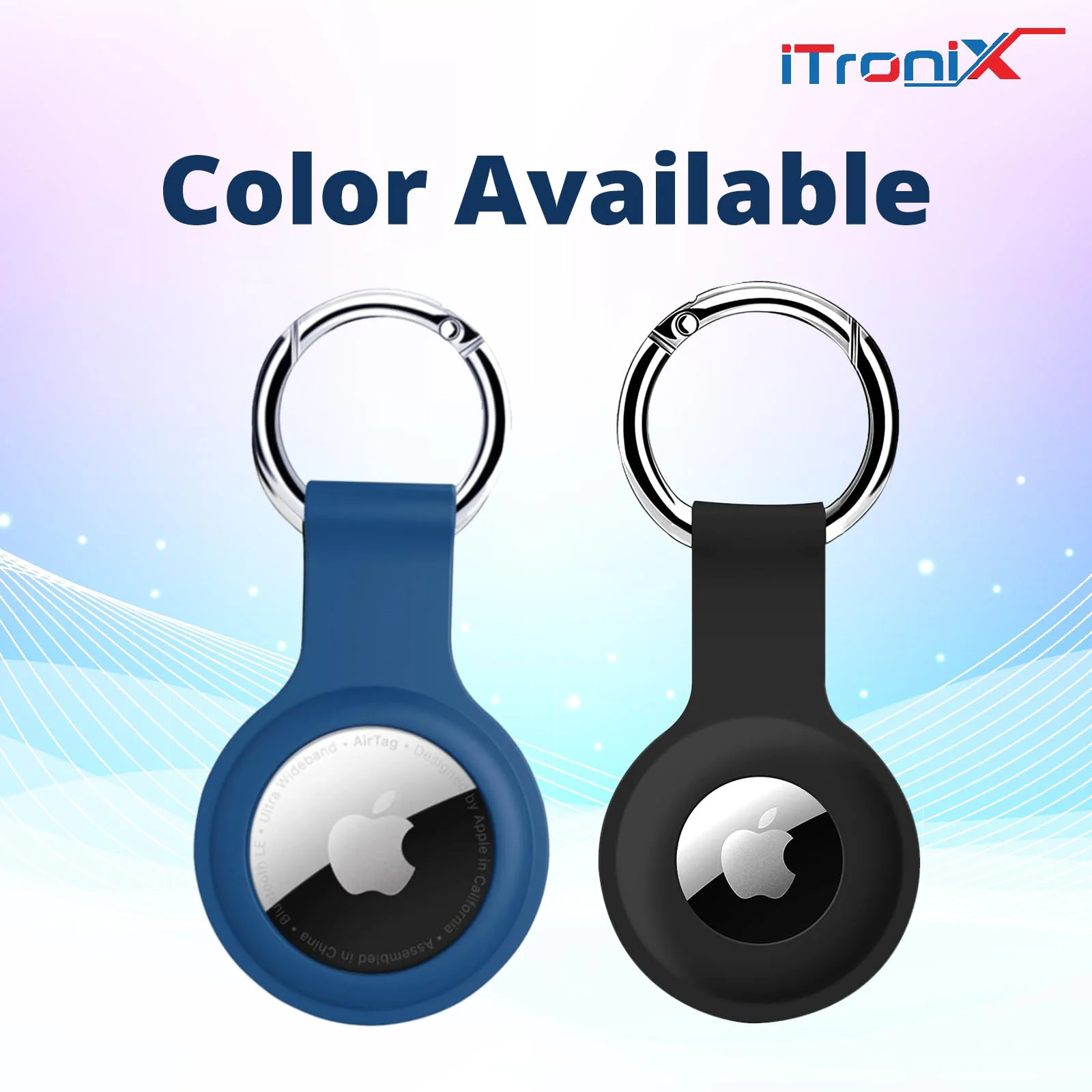 iTronix Silicone Case for Apple Air Tag - image 2