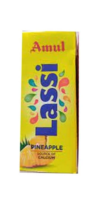 Amul Pineapple Lassi, 200ml - image 2