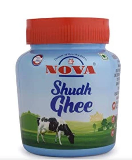 Nova Shudh Ghee, 200ml - image 2