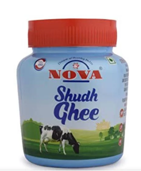 Nova Shudh Ghee, 200ml - image 1