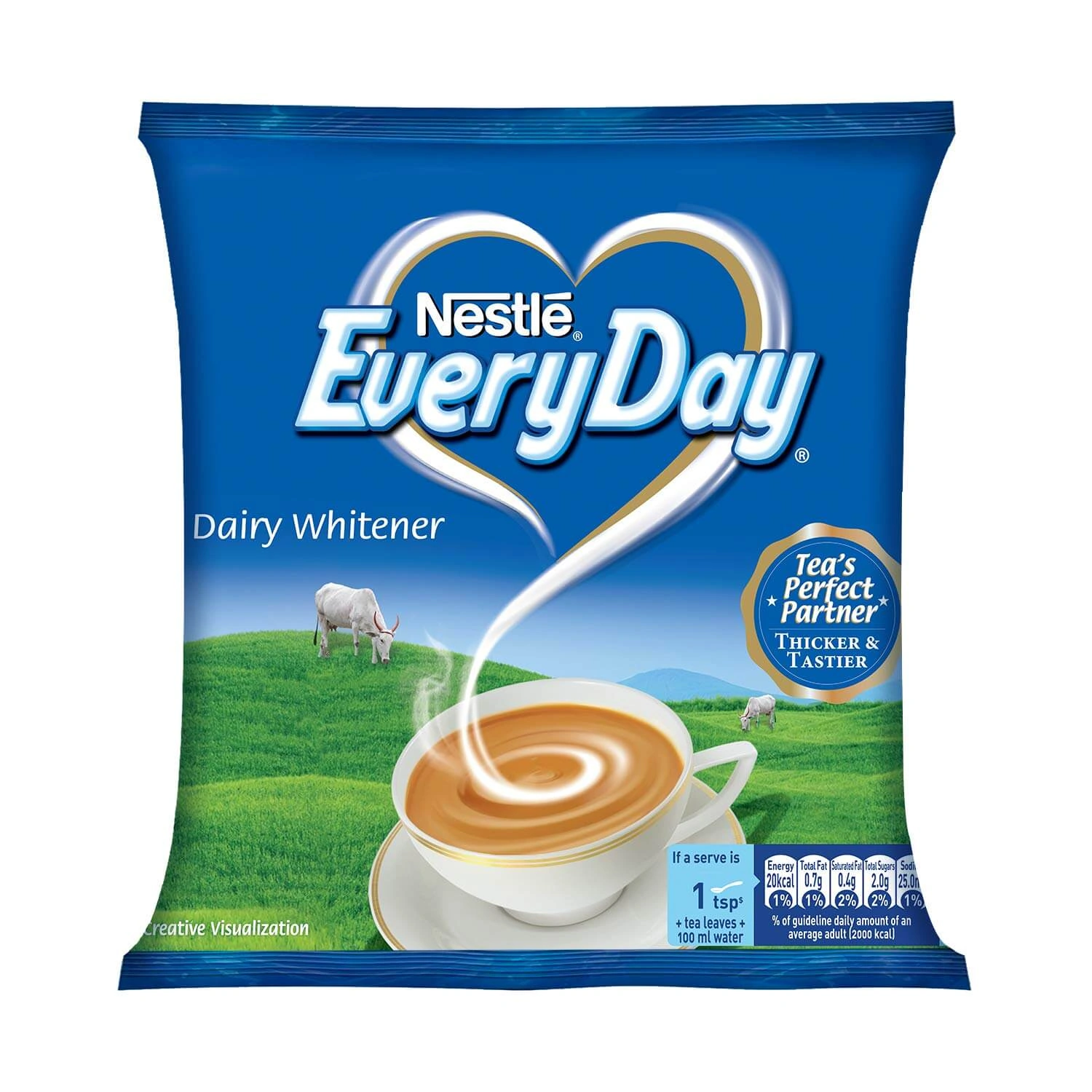 Nestle Everyday Dairy Whitener -  200g - image 1