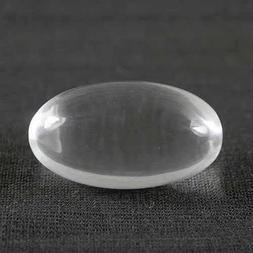 SPHATIK SHIVLING/Crystal SHIVLING for PUJA MAHADEV/Shiv 25-30 GRAM - image 1