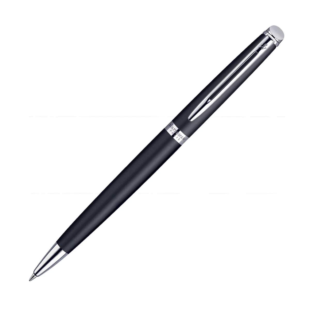 Waterman Hemisphere CT Ballpoint Pen-Matt Black (9000017109) - image 1