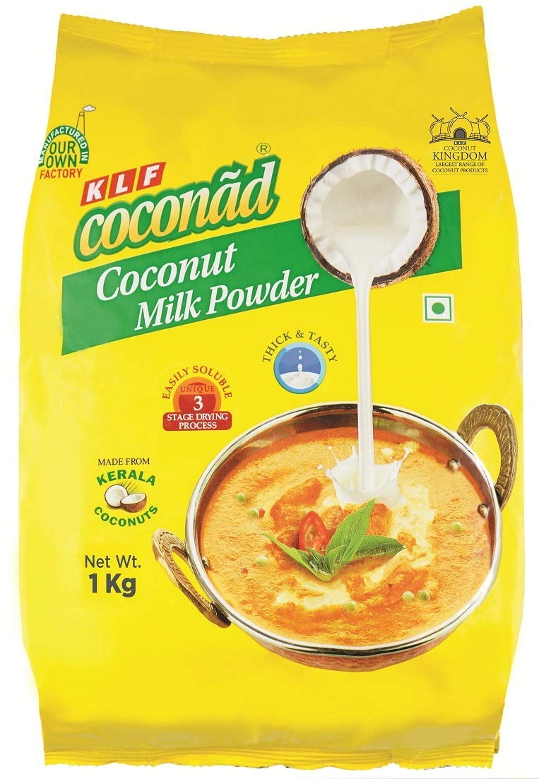 KLF Coconad Instant Coconut Milk Powder, 1kg - image 2
