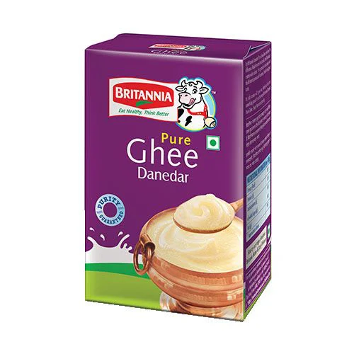 Britannia Ghee - Danedar, 1L - image 2