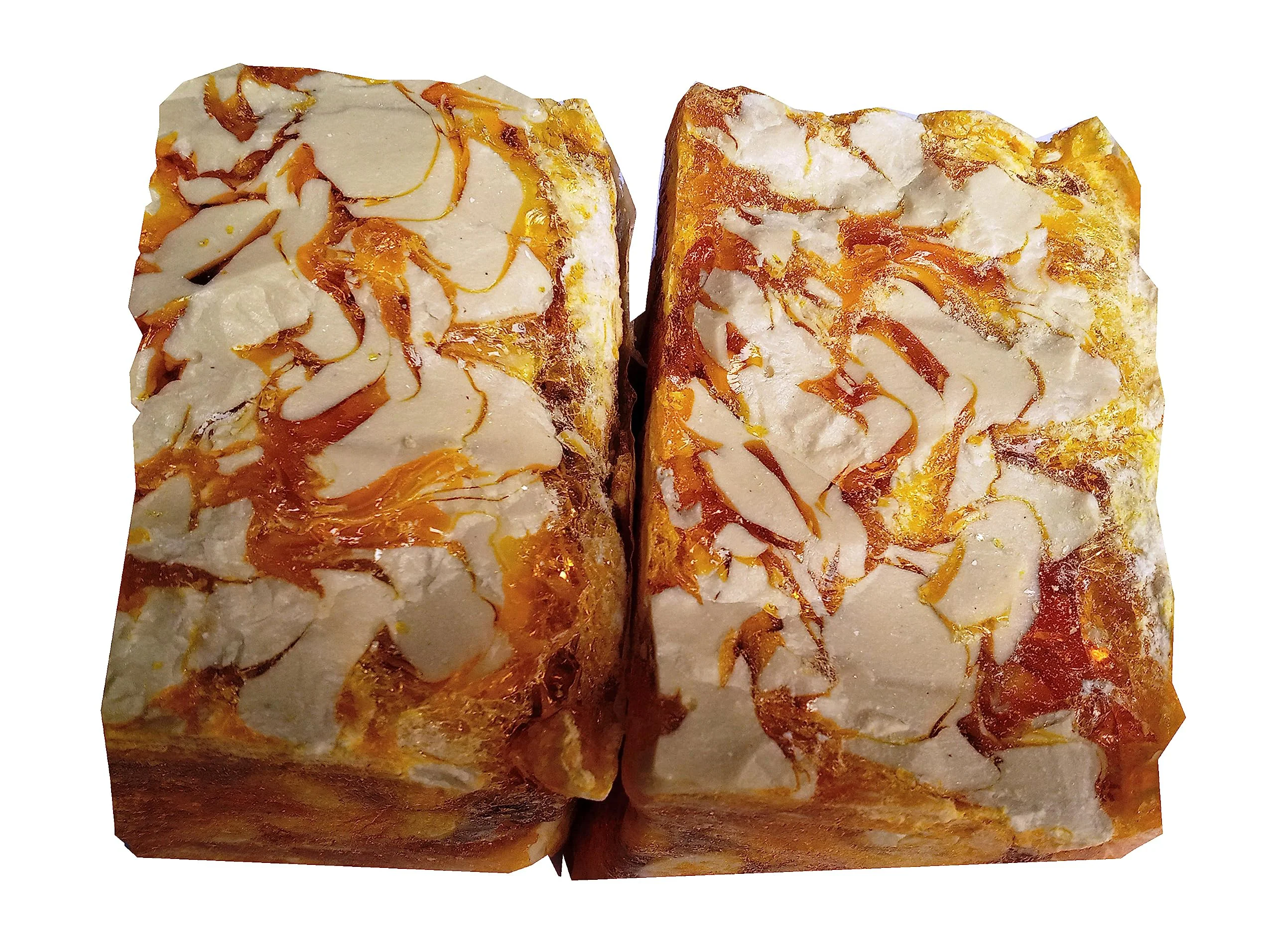 JASORIYA Pure Yellow kodia Loban - 500 Gm - Loban Dhoop - Sanbrani - Large Benzoin Crystals Koudia loban (A Grade Quality) - image 1
