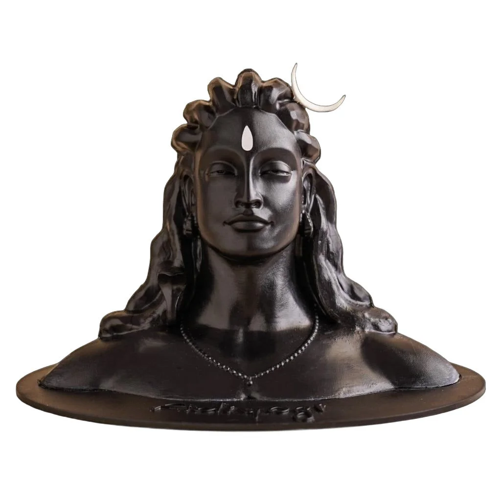 Adiyogi Statue - 4 Inches - image 1
