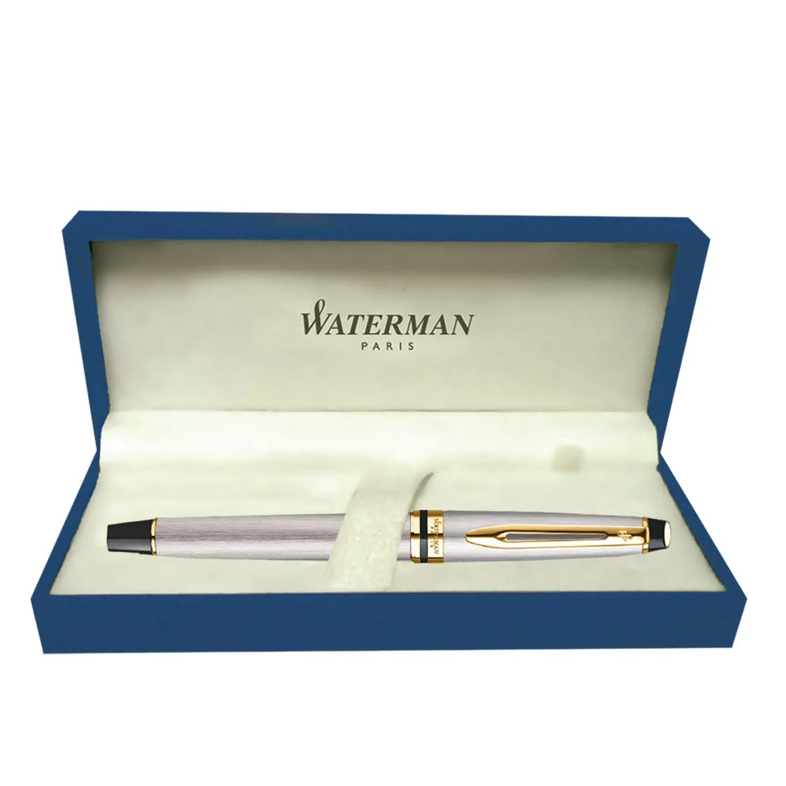 Waterman Expert SS GT Ballpoint Pen - image 1