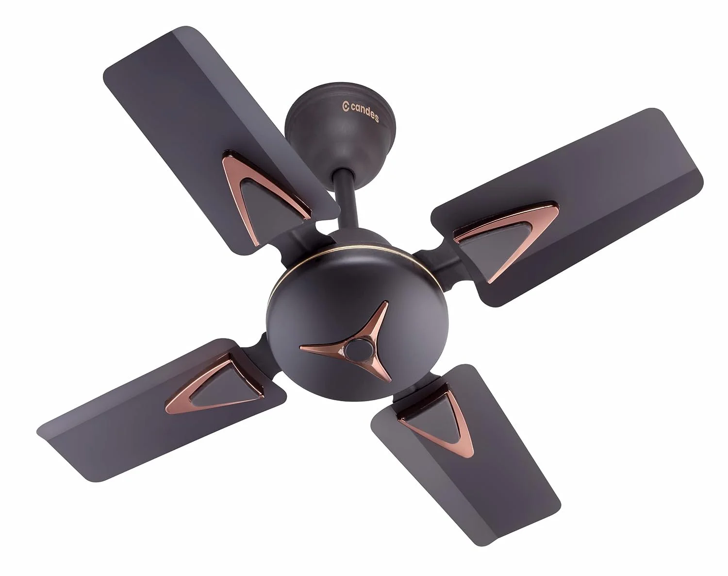 Candes Figo 600 mm / 24 Inch High Speed 4 Blade Anti-Dust 405 RPM Ceiling Fan