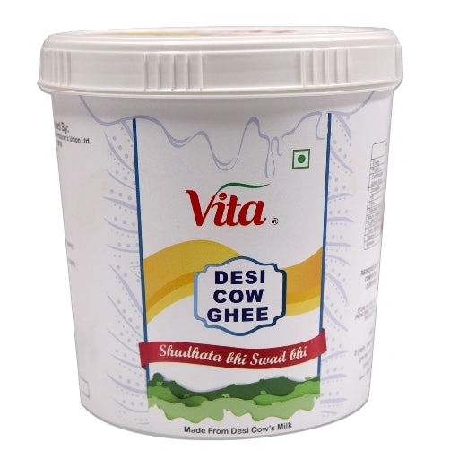 Vita Desi Cow Ghee, 1L - image 1