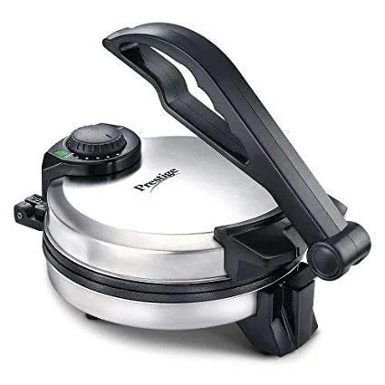 shel Prestigge Roti Maker Prm 3 0 With Cd, 10 x 10 x 10 Centimeters, Brown - image 1