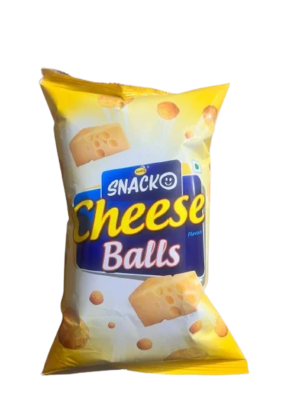 Snacko Cheese Balls