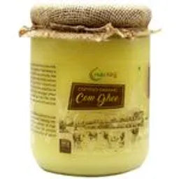 Nutriorg Certified Organic Cow Ghee, 500 ml - image 1