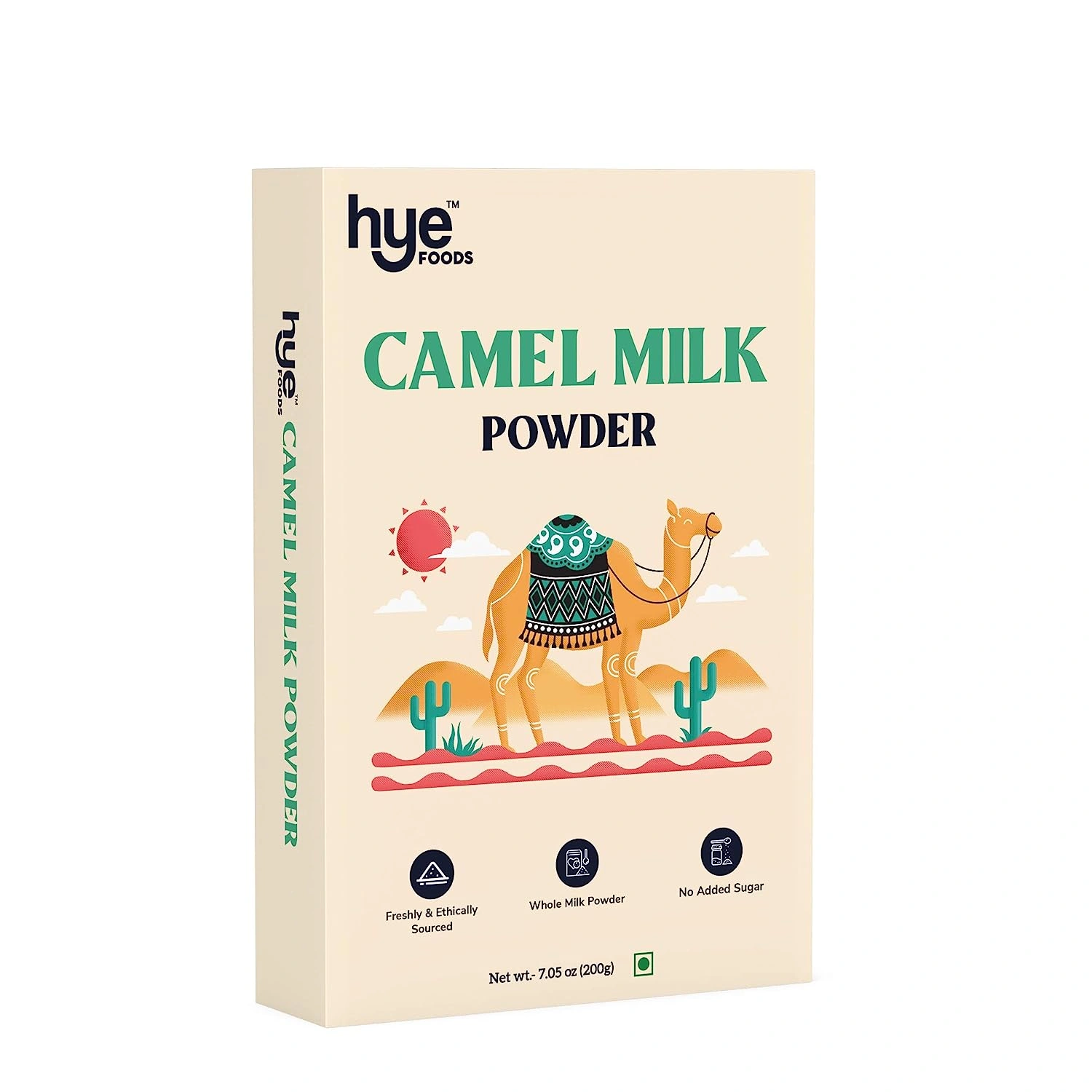 HYE FOODS Camel Milk Powder - 200g - image 1