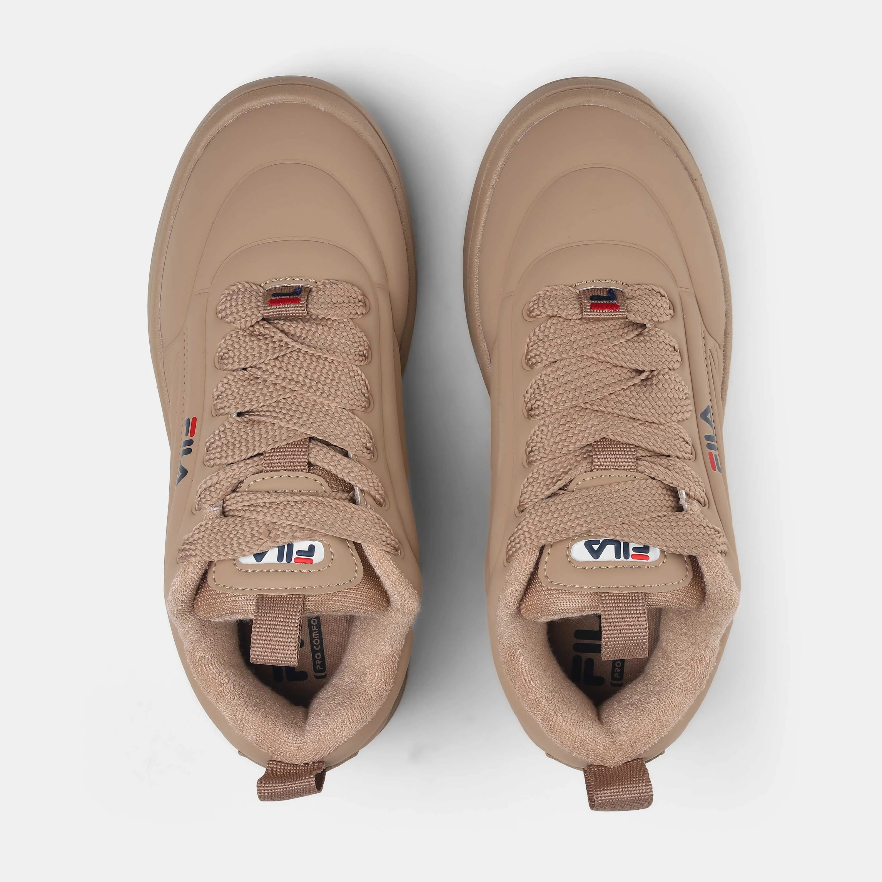 Fila Women Mocha Superbubble Shoes - image 1