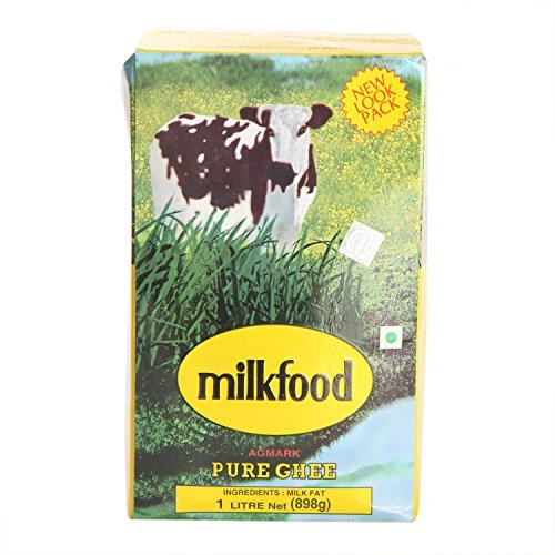 Milkfood Pure Ghee, 1L Pack - image 1