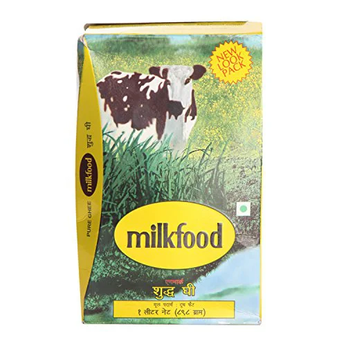 Milkfood Pure Ghee, 1L Pack - image 2