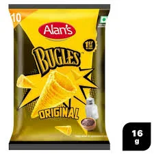 Alan’s Original Bugles 16 g