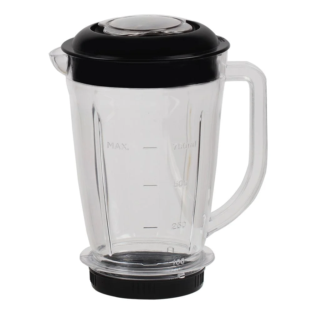 Wonderchef Nutri-Blend 63152294 400-Watt Mixer with 3 Jars (Champagne/Black) - image 1